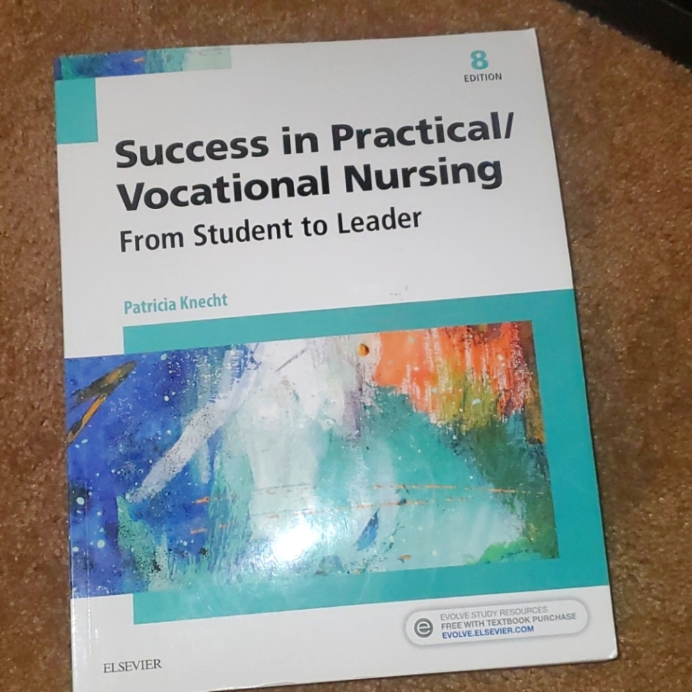 Nursing book